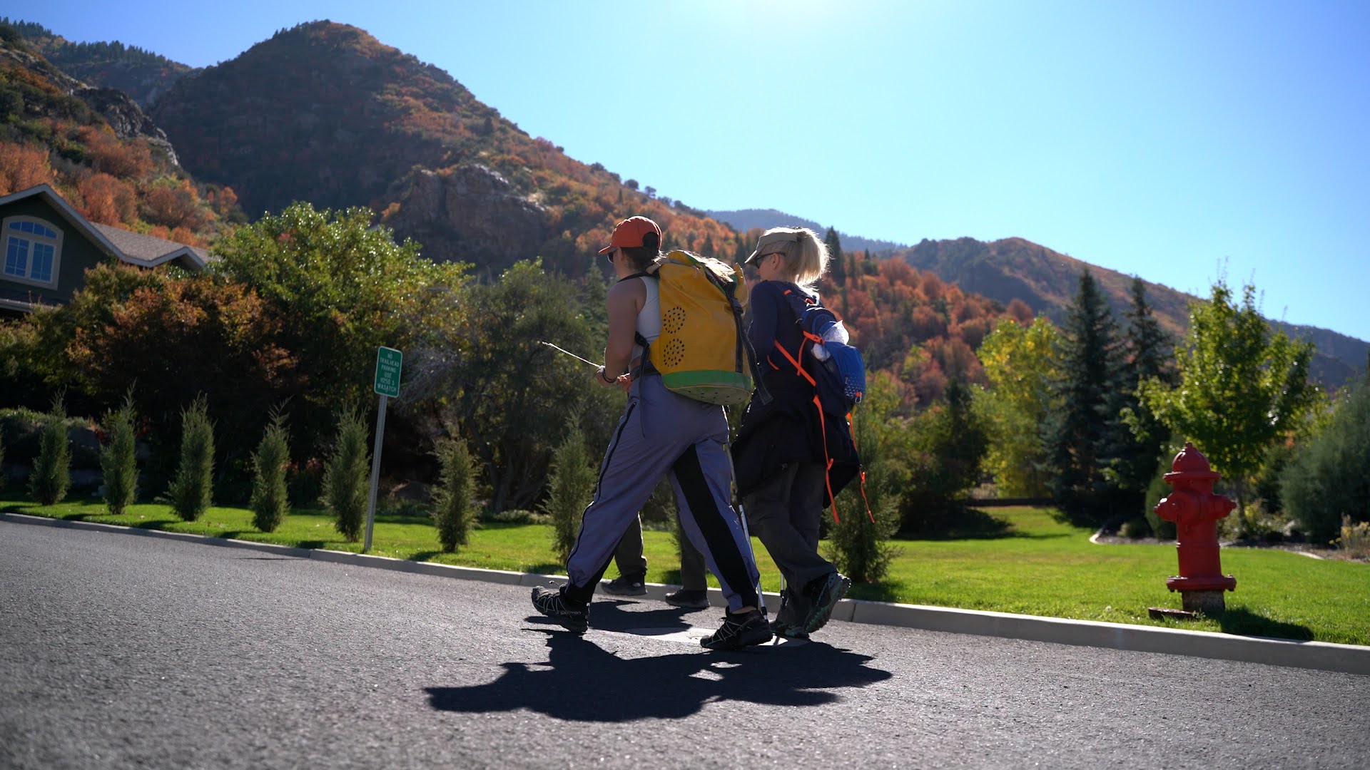 Canyoning experience