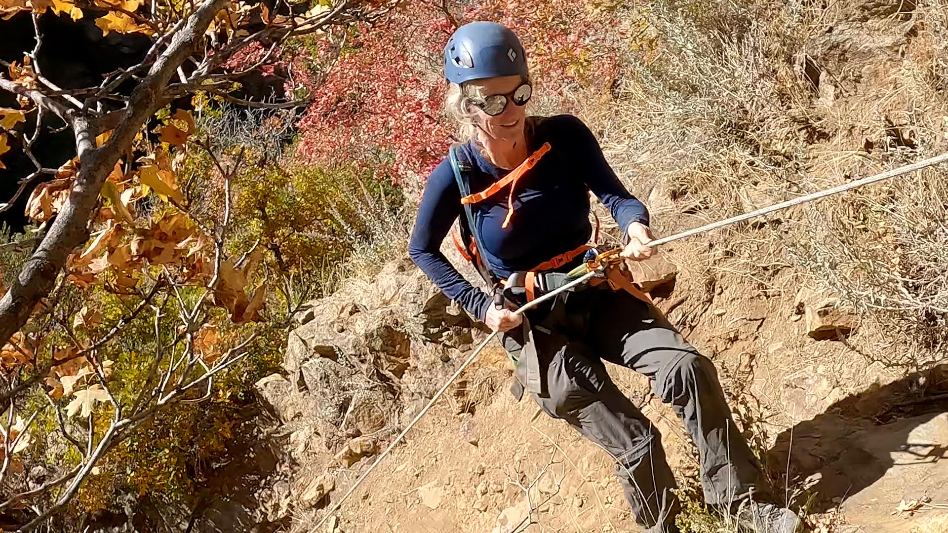 Canyoning experience