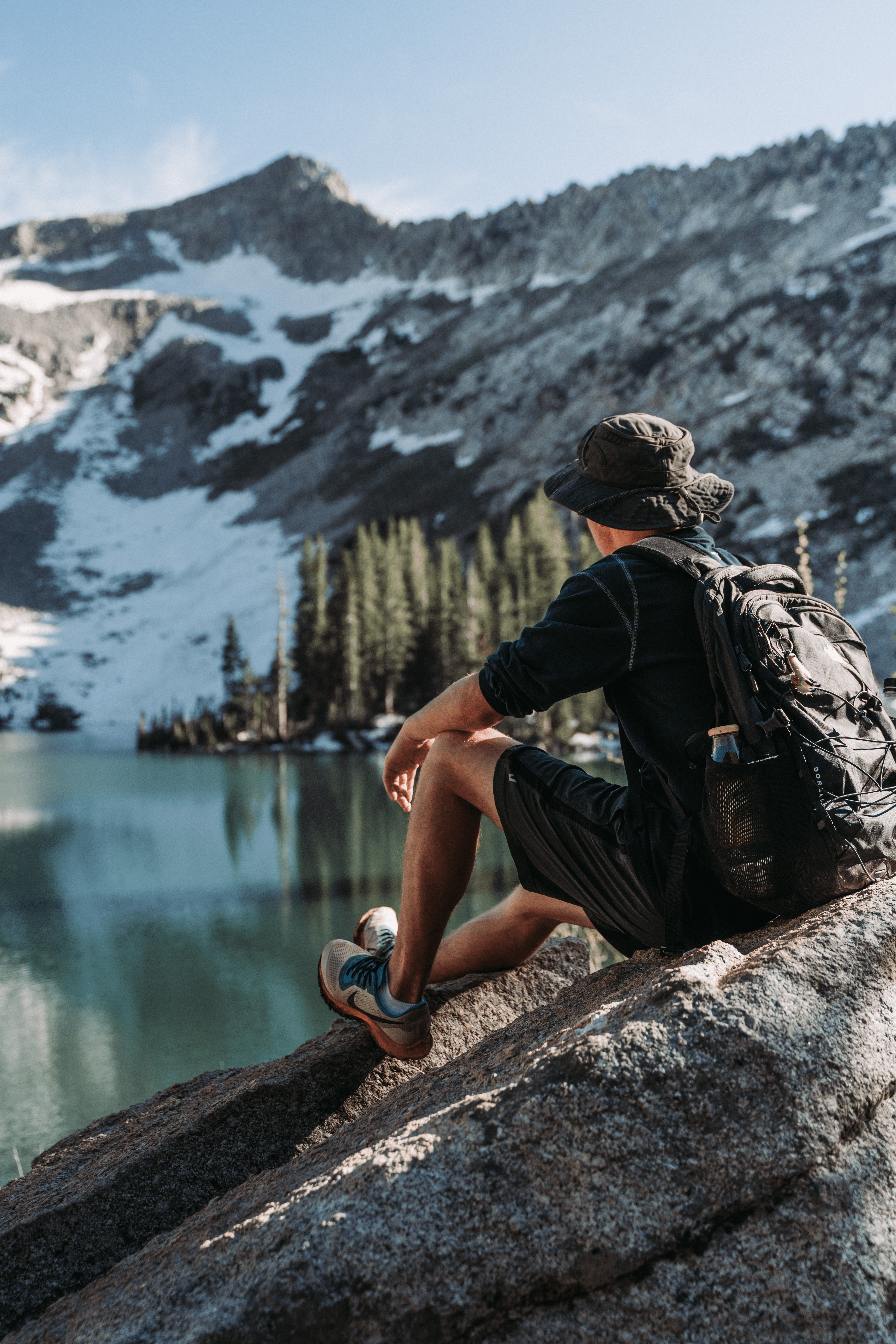 Pivoting the business