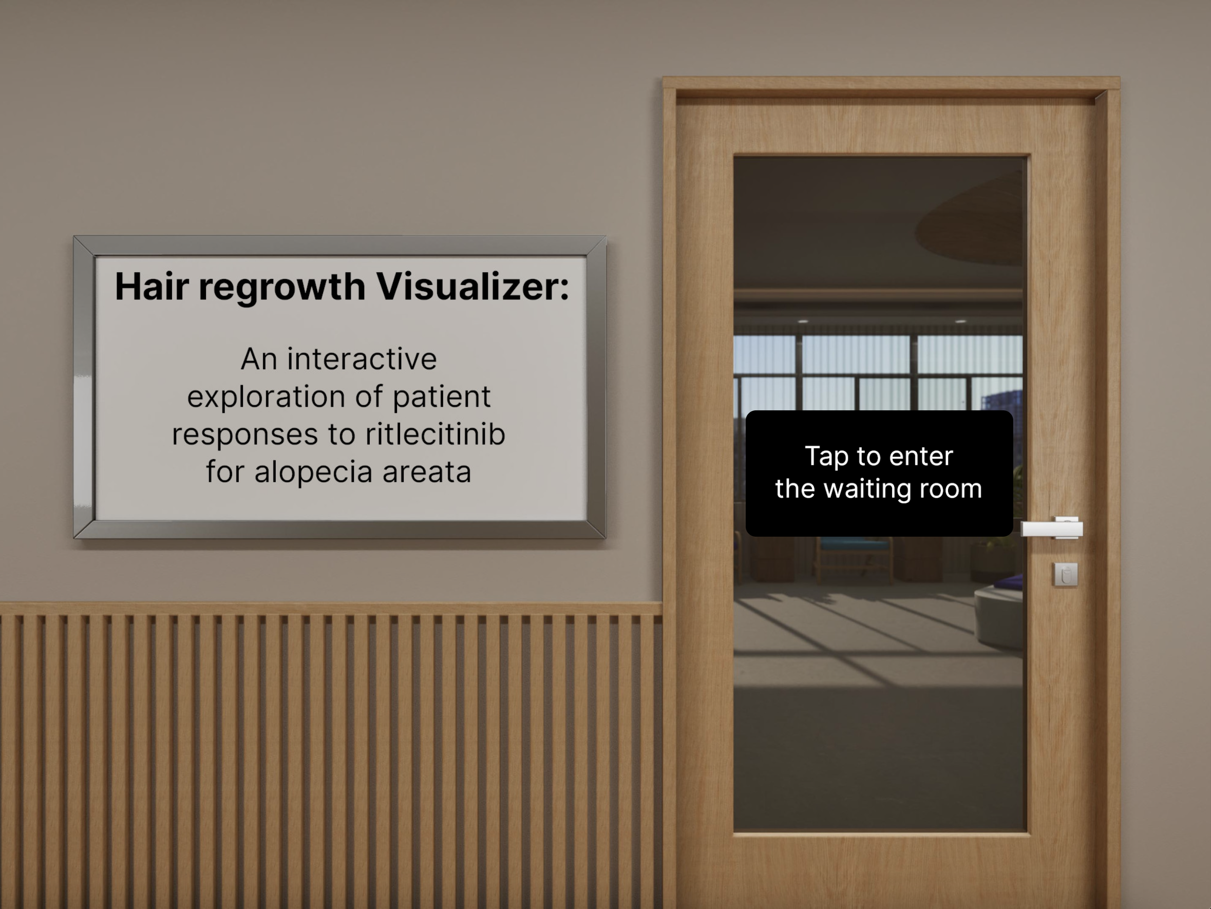 Entry to pfizer experience