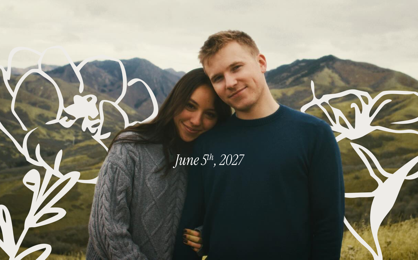 Wedding Website Design