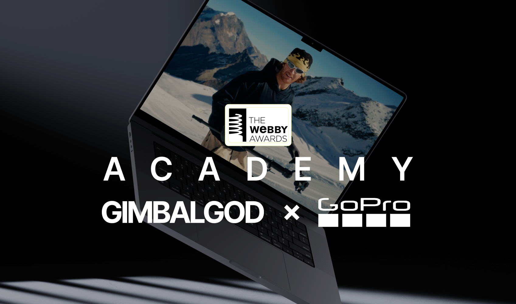 Gimbalgod Portfolio Website